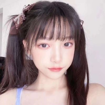 优质女头高清正脸 侧脸优质女头像