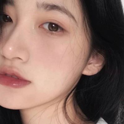 精致宝藏女孩动漫头像超仙 宝藏女孩仙气头像