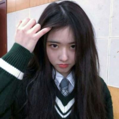 ins风女生头像个性 ins气质小众女头像