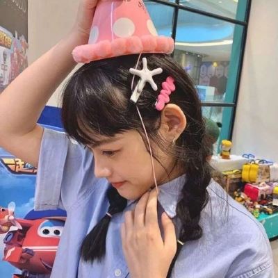 精致宝藏女孩动漫头像超仙 宝藏女孩仙气头像
