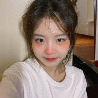 精致宝藏女孩动漫头像超仙 宝藏女孩仙气头像