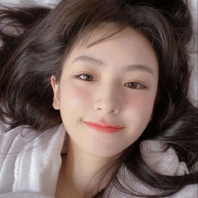个性清新女生头像真人版 清纯个性的女生头像真人