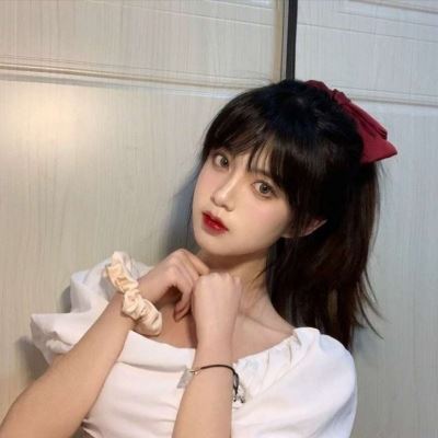 女生真人高质量头像 高质量头像女真人