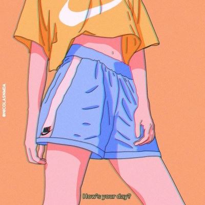 复古风女生头像动漫 复古风头像女生头像动漫