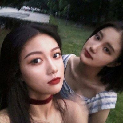 个性女闺蜜头像 小个性的闺蜜头像