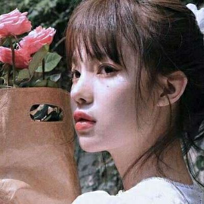 酷酷的女头像真人 酷的真人女头像