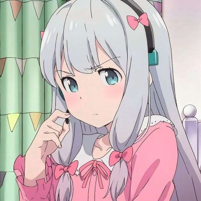 个性女生头像动漫图片 软妹 女生头像动漫二次元软萌个性日系