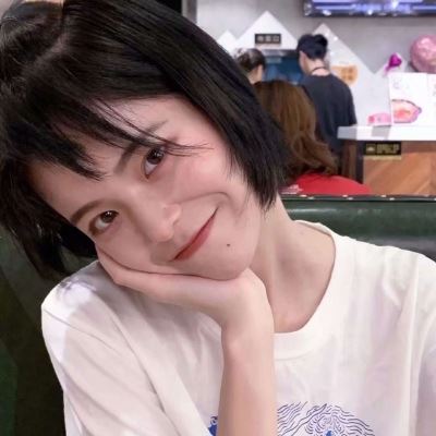 青春美女大头像真人 青春美美女卡通图片头像