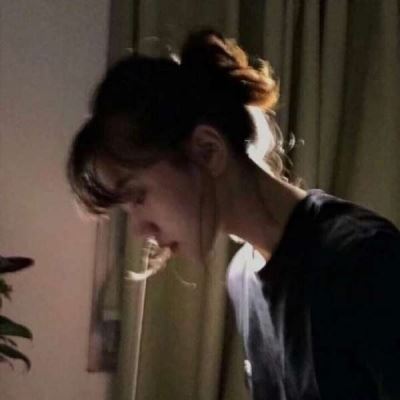 美女网红头像动漫 美女网红头像 清新