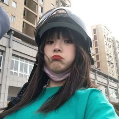 青春美女大头像真人 青春美美女卡通图片头像