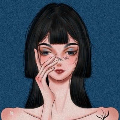 动漫女头超a头像 超A动漫女头像高冷气质