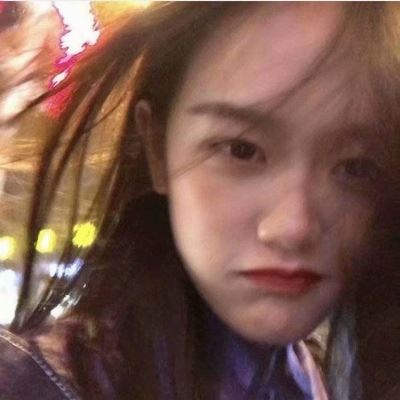 青春美女大头像真人 青春美美女卡通图片头像