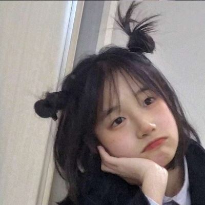 青春美女大头像真人 青春美美女卡通图片头像