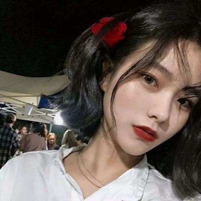 干净清新头像女漫画 干净清新头像女神
