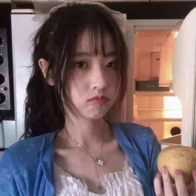 干净清新头像女漫画 干净清新头像女神
