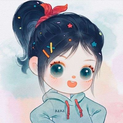 q版迪士尼公主头像萌图情侣 Q版迪士尼公主萌图