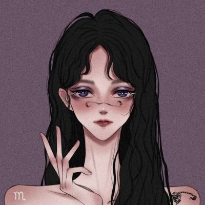 动漫女头超a头像 超A动漫女头像高冷气质