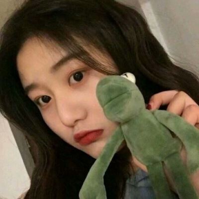 青春美女大头像真人 青春美美女卡通图片头像