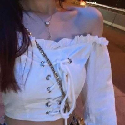 美女网红头像动漫 美女网红头像 清新