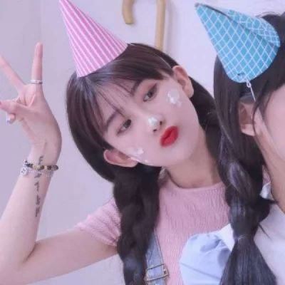 闺蜜头像两个人同框 闺蜜头像两人一人一张配对