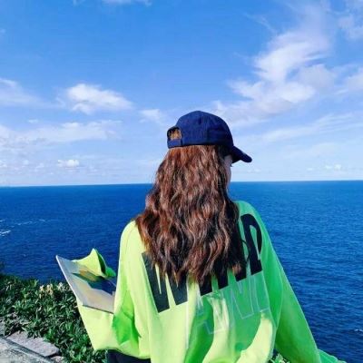 美女头像小清新个性真人背影 美女头像小清新个性真人 女生初中