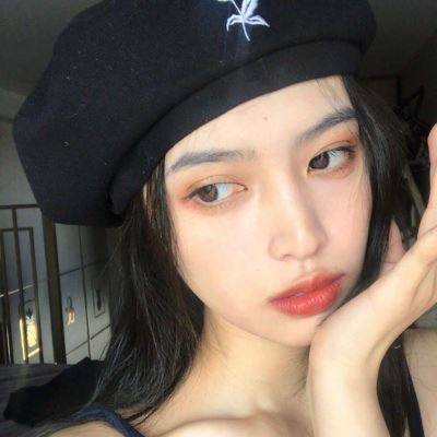 潮流头像图片女超拽 潮流女生头像最新图片