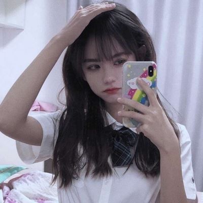 美美女头像真人 美美女头像真人长发