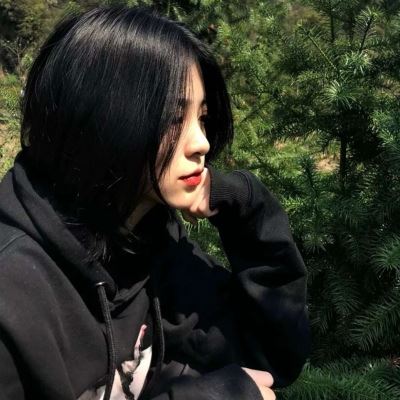 最新潮女头像 新潮头像女时尚