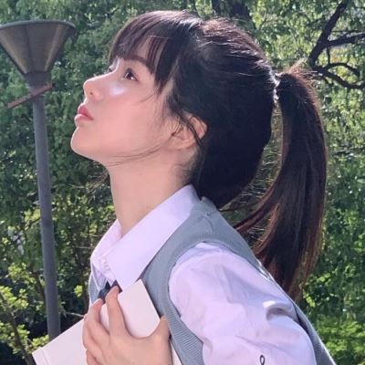 美美女头像真人 美美女头像真人长发
