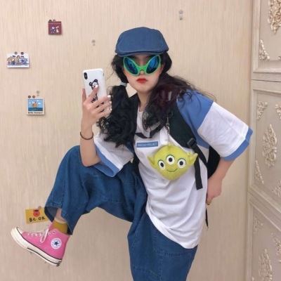 女生头像奇葩搞怪头像高清 特别搞怪的头像女