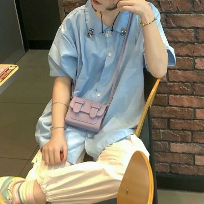 优质蓝色系女头动漫 蓝色系女生头像个性网