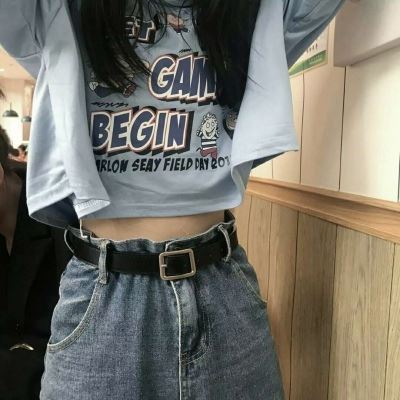 优质蓝色系女头动漫 蓝色系女生头像个性网