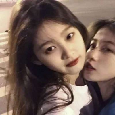 闺蜜头像两个人同框 闺蜜头像两人一人一张配对