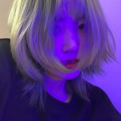 最新潮女头像 新潮头像女时尚