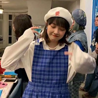 美女头像小清新个性真人背影 美女头像小清新个性真人 女生初中