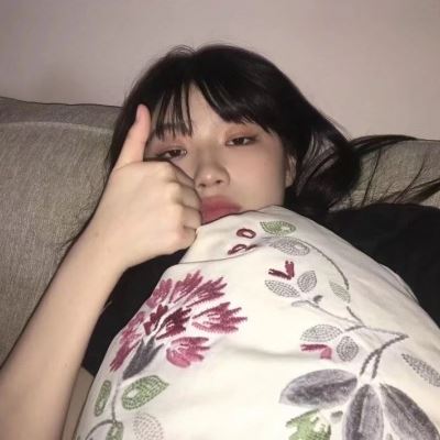 潮酷头像女不露脸半身裤子 潮酷头像女不露脸