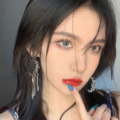 潮流头像图片女超拽 潮流女生头像最新图片