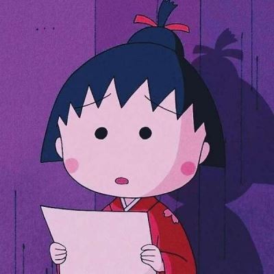 个性头像女卡通呆萌手绘 个性头像女卡通呆萌抖音