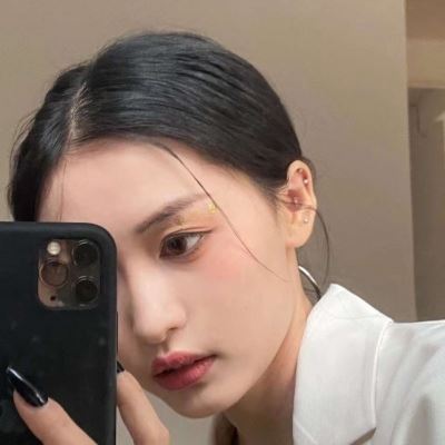 潮流头像图片女超拽 潮流女生头像最新图片