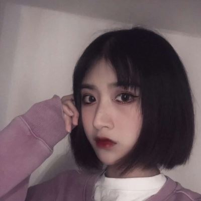 少女心闺蜜头像真人挡脸 少女头像 真人版 闺蜜
