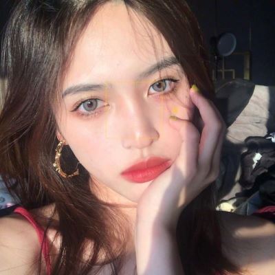 潮流头像图片女超拽 潮流女生头像最新图片