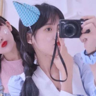 闺蜜头像两个人同框 闺蜜头像两人一人一张配对