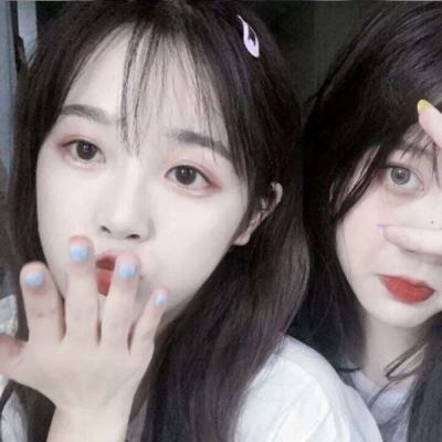 闺蜜头像两个人同框 闺蜜头像两人一人一张配对
