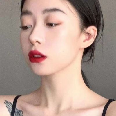 潮流头像图片女超拽 潮流女生头像最新图片
