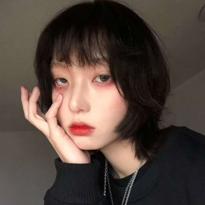 最新潮女头像 新潮头像女时尚