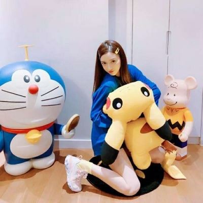 美女头像小清新个性真人背影 美女头像小清新个性真人 女生初中