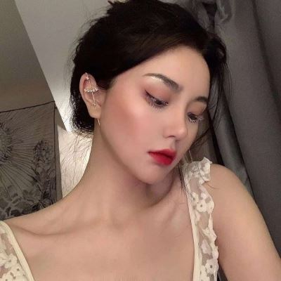 潮流头像图片女超拽 潮流女生头像最新图片