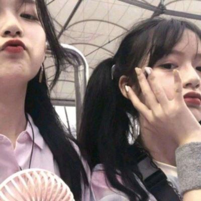 闺蜜头像两个人同框 闺蜜头像两人一人一张配对