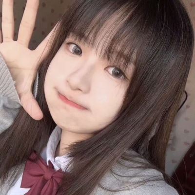 少女心闺蜜头像真人挡脸 少女头像 真人版 闺蜜