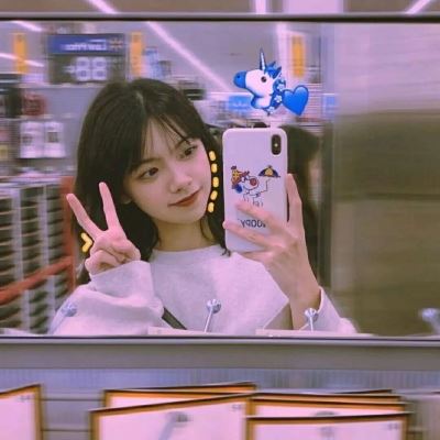 美女头像小清新个性真人背影 美女头像小清新个性真人 女生初中
